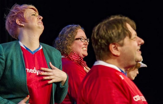 Smile big: The 4 best comedy clubs in Philadelphia