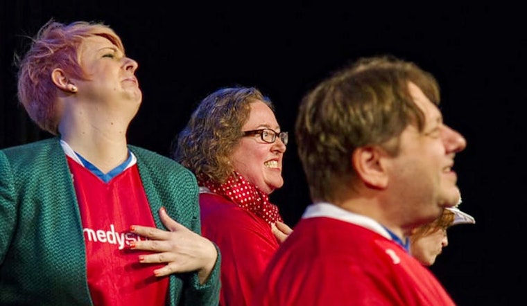 Smile big: The 4 best comedy clubs in Philadelphia