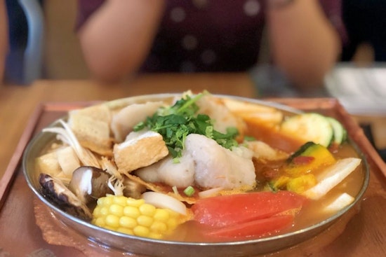 Get fired up for the top 3 spots for hot pot in Houston