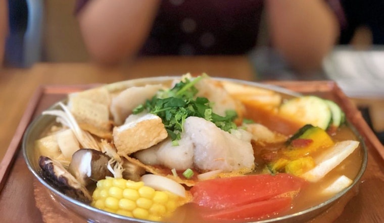Get fired up for the top 3 spots for hot pot in Houston