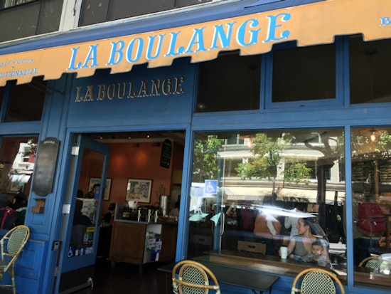 New Sicilian Restaurant Opening In Former La Boulange On Columbus