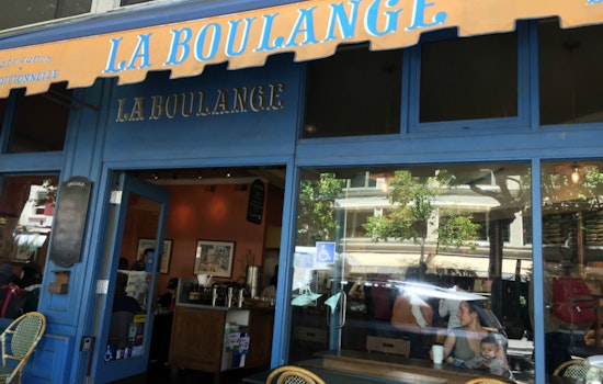 New Sicilian Restaurant Opening In Former La Boulange On Columbus