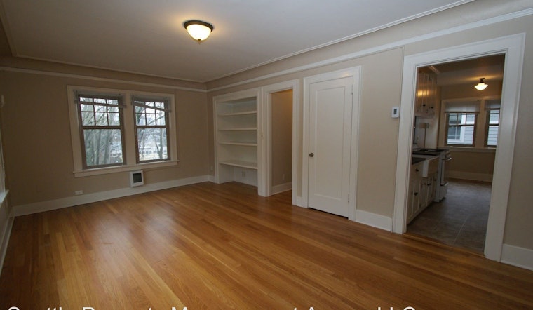 Renting in Seattle: What will $1,400 get you?
