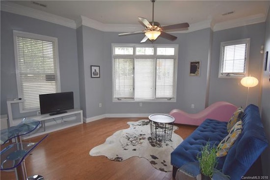 What will $1,100 rent you in Charlotte, right now?