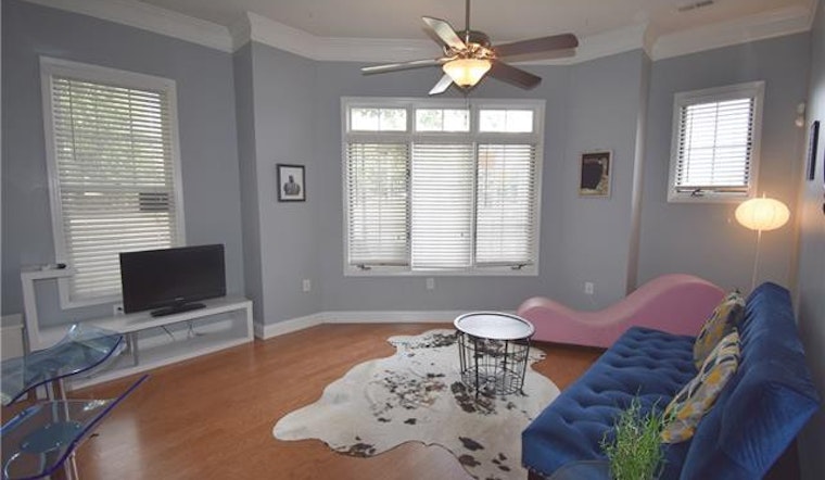 What will $1,100 rent you in Charlotte, right now?