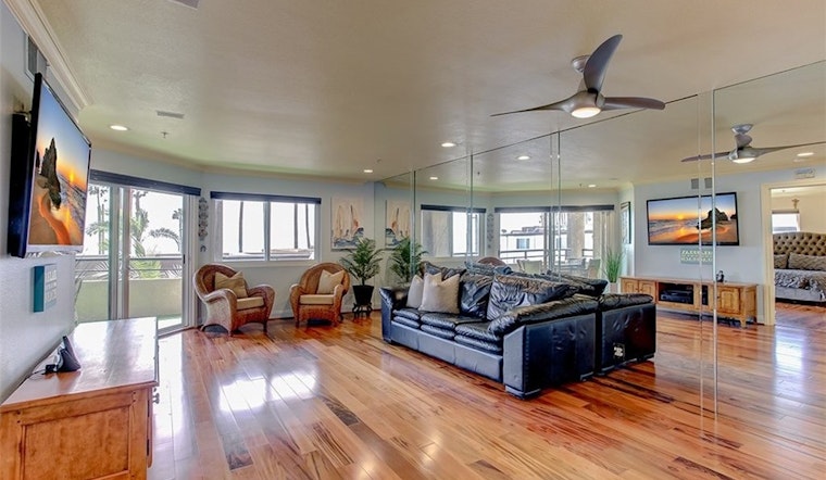 Inside Huntington Beach's most expensive apartments