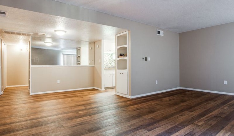 What does $900 rent you in Arlington, today?