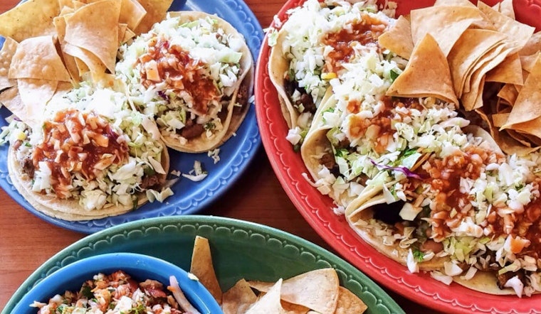 Take in a taco at one of the 5 best Mexican joints in Lemoore