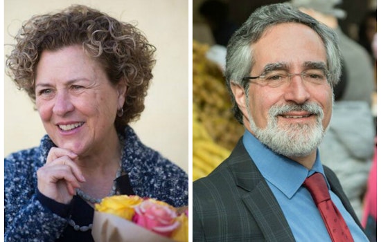 Peskin Wins D3 Race, Initial Results Show