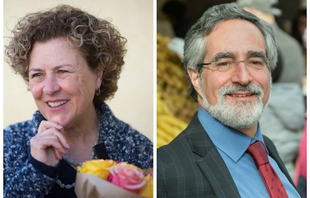 Peskin Wins D3 Race, Initial Results Show