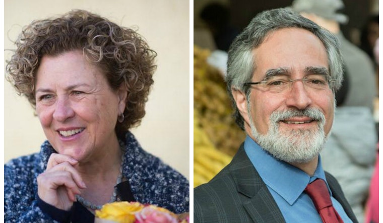 Peskin Wins D3 Race, Initial Results Show