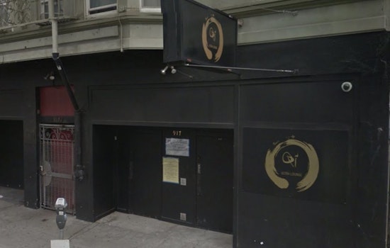 Codeword, DNA Lounge's New Nightclub And Pizza Spot, Targeting Nov. 10 Opening