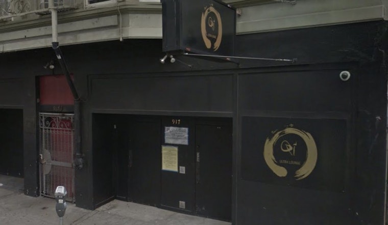 Codeword, DNA Lounge's New Nightclub And Pizza Spot, Targeting Nov. 10 Opening