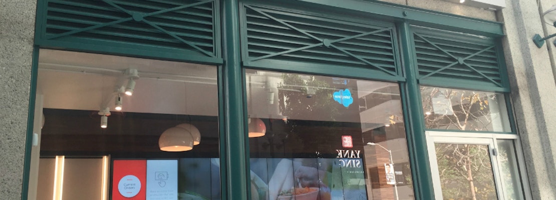 New Eatsa Location Opening At One California Street