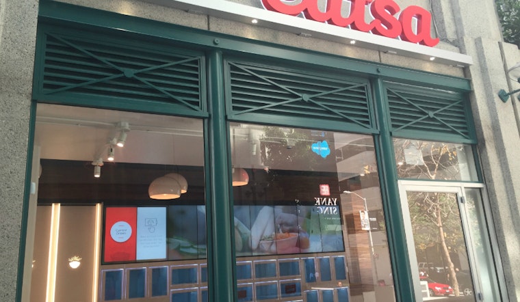 New Eatsa Location Opening At One California Street