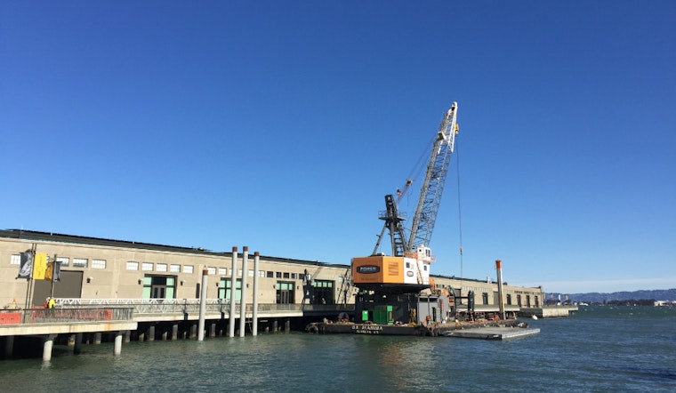 New Exploratorium Water Taxi Landing In The Works