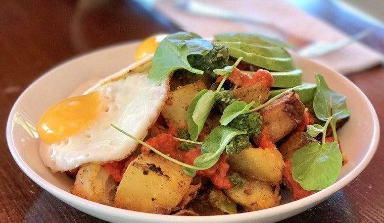 Celebrate World Vegetarian Day at one of Sacramento's top establishments for veggie delights