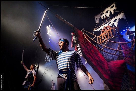 Circuses and celebrations at three family-friendly events in Roseville this weekend