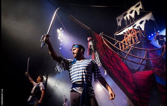 Circuses and celebrations at three family-friendly events in Roseville this weekend