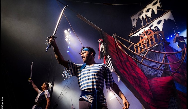Circuses and celebrations at three family-friendly events in Roseville this weekend