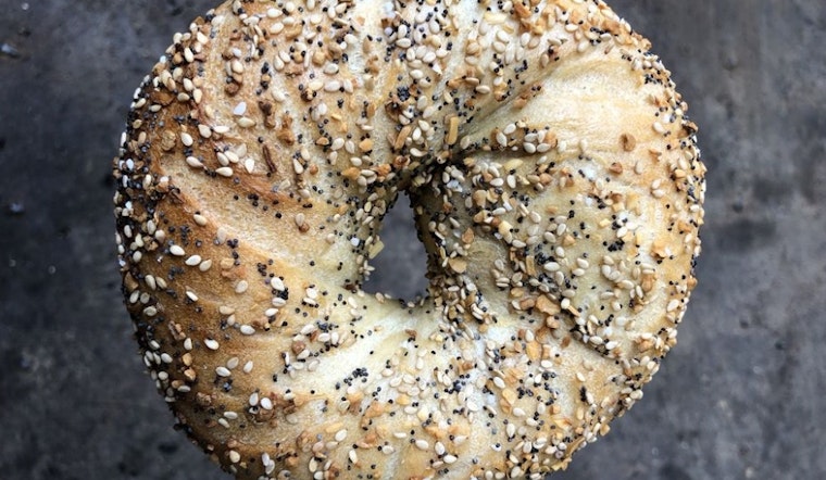 Bag bagels and more at Greenwich Village branch of Brooklyn Bagel & Coffee Company