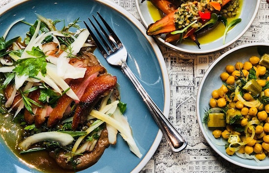 Le Sud brings dishes from southern France to Roscoe Village