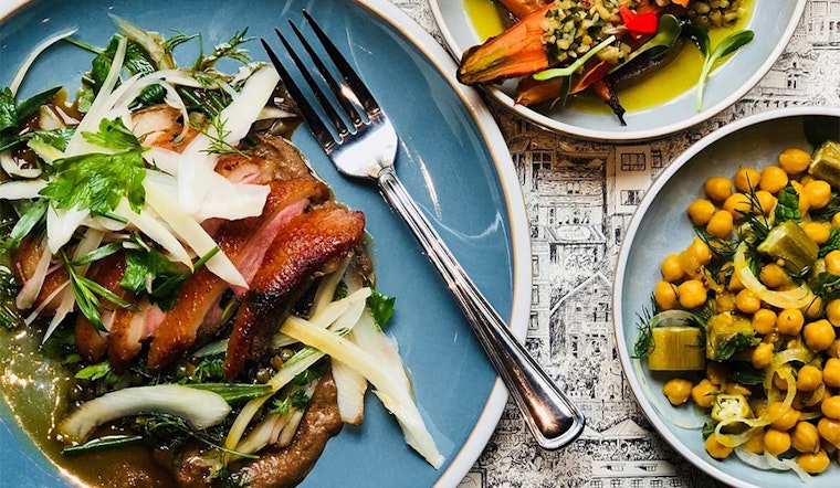 Le Sud brings dishes from southern France to Roscoe Village