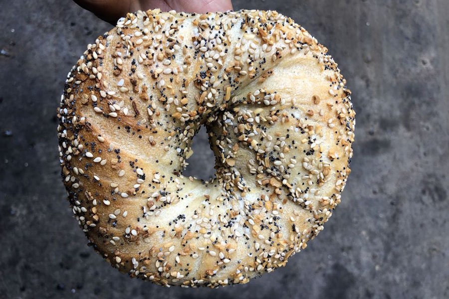 brooklyn bagel brooklyn bagel