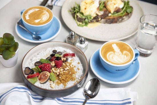 Start off your day with breakfast and brunch at these 5 NYC newcomers