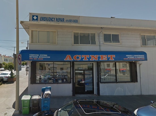 Inner Sunset Crime: Armed Robbery, Hot Prowl Burglary, Suspicious Vehicles, And More
