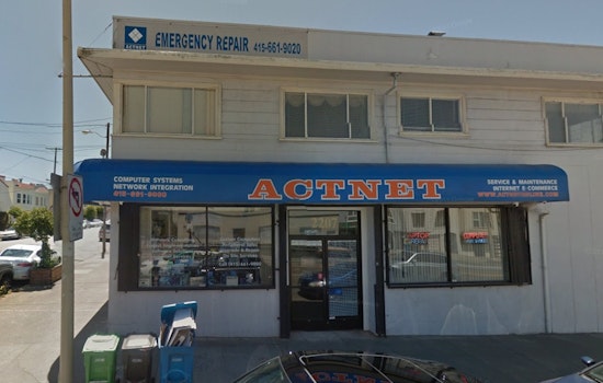 Inner Sunset Crime: Armed Robbery, Hot Prowl Burglary, Suspicious Vehicles, And More