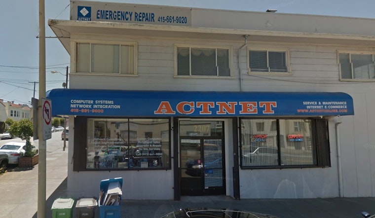 Inner Sunset Crime: Armed Robbery, Hot Prowl Burglary, Suspicious Vehicles, And More
