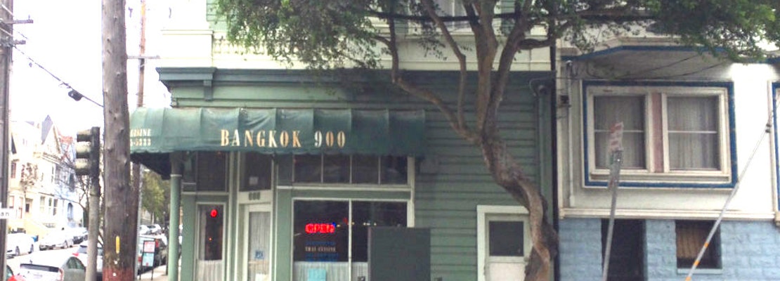 After 21 years in business, Cole Valley's Bangkok 900 to close