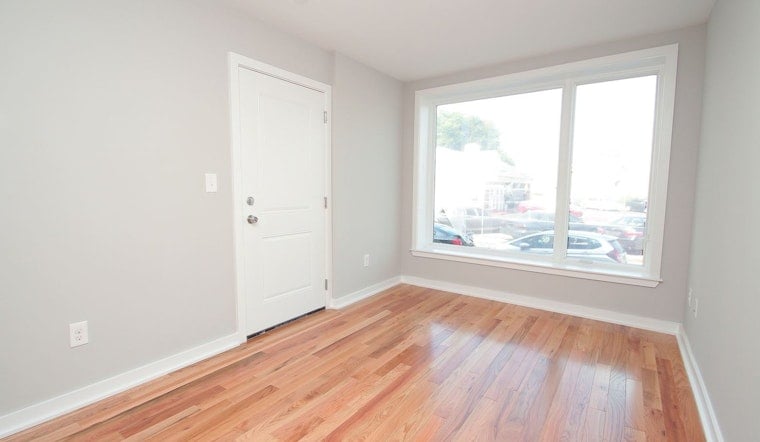 The cheapest apartment rentals in Fishtown, explored