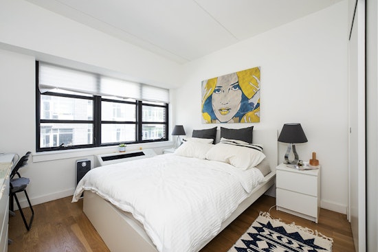 What will $3,000 rent you in Williamsburg, right now?