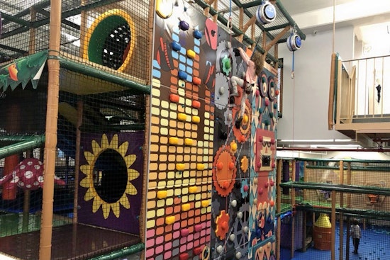 Kanga's Indoor Playcenter opens its doors in Long Island City