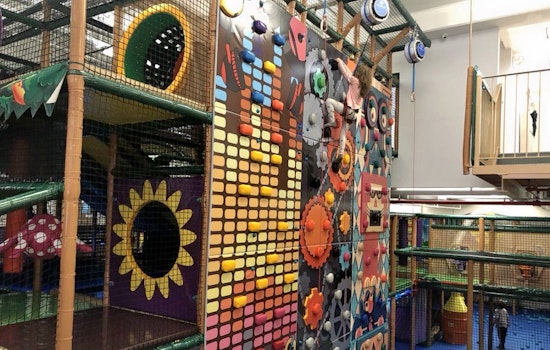 Kanga's Indoor Playcenter opens its doors in Long Island City