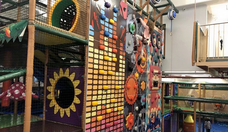 Kanga's Indoor Playcenter opens its doors in Long Island City
