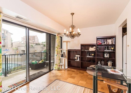 What does $1,600 rent you in Town Center, right now?