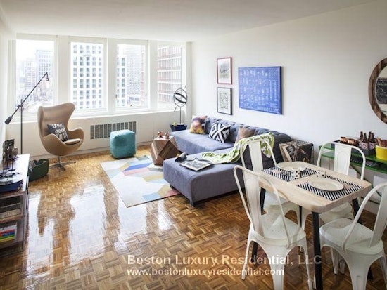 What does $3,300 rent you in Back Bay, today?