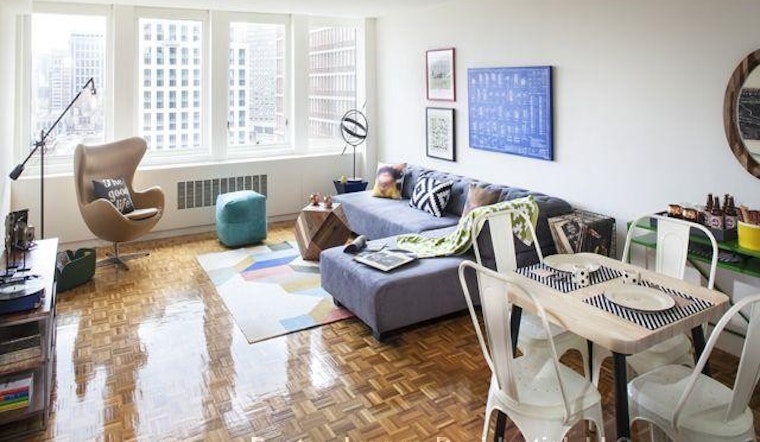 What does $3,300 rent you in Back Bay, today?
