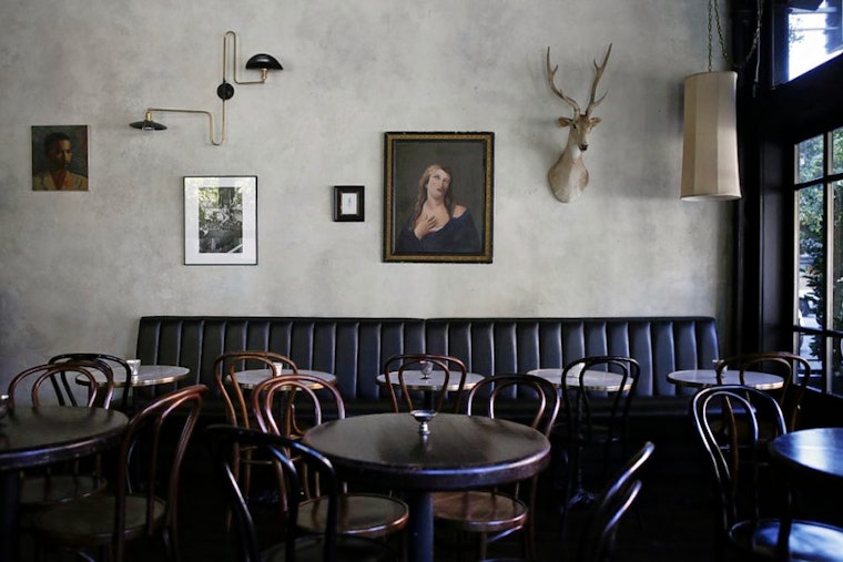 Belltown gets a new cocktail bar and eatery: Queen City