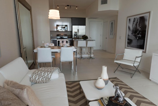 What will $2,100 rent you in Fort Lauderdale, right now?
