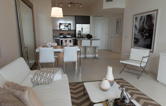 What will $2,100 rent you in Fort Lauderdale, right now?
