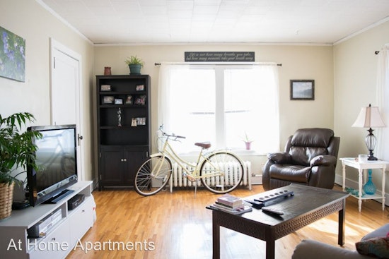 What will $1,000 rent you in Saint Paul, right now?
