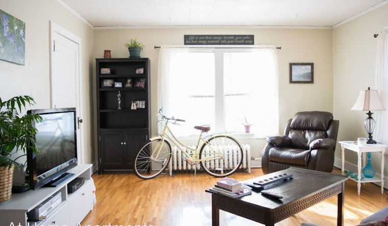 What will $1,000 rent you in Saint Paul, right now?