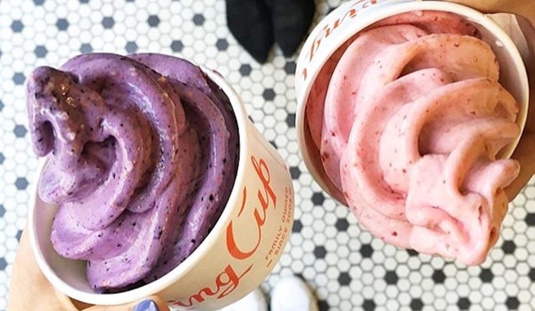Loving Cup acquired by La Boulangerie; former owners plot new 
frozen dessert business