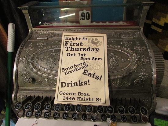 First Thursday In The Upper Haight Returns Tonight