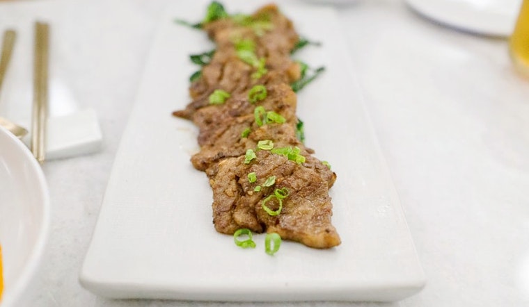 Craving Korean eats? Here are 3 new spots to try in New York City