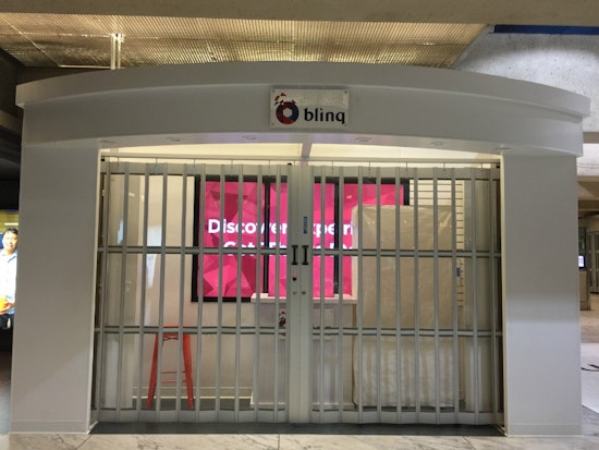Blinq Pods To Open In 2 BART Stations This Week